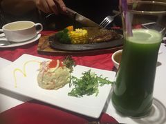 -斗牛士牛排餐厅(镇明店)