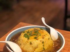 蛋香臊子土豆泥-老九巷川小馆(万松园店)