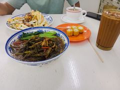 -噏耷茶档