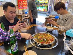 -胖娃古镇鸡杂(磁器口总店)