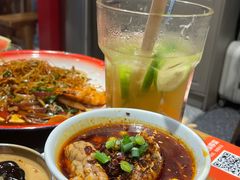 -旺蜀主成都串串火锅(西直门凯德MALL店)
