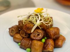 豉油皇焗大肠-御彩酒家(东风东路店)