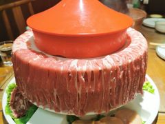 -南门四季铜锅涮肉(亚运村・鸟巢店)