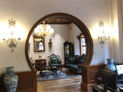 大堂-马勒别墅·中餐厅