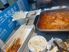-半天妖烤鱼(大兴大悦春风里店)