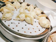 角瓜虾仁馅饺子-王厚元饺子·辽菜·烤鸭(沈北店)