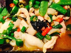 -炭舍干锅·烤鱼(扬名广场店)