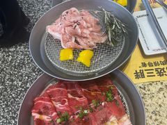 -安又胖韩国烤肉(美罗城店)