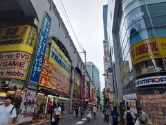 -秋叶原电器街