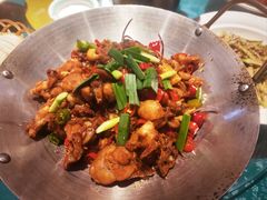 -呷湘厨·鱼汤捞饭·剁椒鱼头·辣椒炒肉(国家会展中心店)