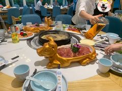 -蚝牛记涮烤牛肉餐厅(滨江国际花园店)