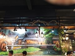 -老山村酒楼(白石洲店)