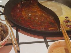 -朱光玉火锅馆(正弘城店)