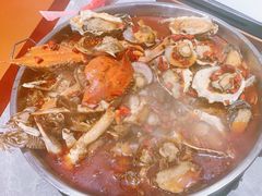 -大哈福烧烤·海鲜·家常菜(延安三路店)