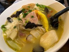 老妈经典过桥米线-老妈米线(木渎影视城店)
