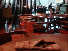 大堂-南通滨江洲际酒店-西集自助餐厅
