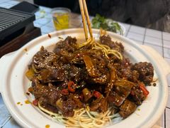 -狮龙啤酒烧烤屋(建二路店)