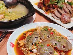 -抱德·潮汕味(敦和店原惠城鱼仔)