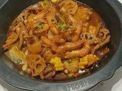 -虾吃虾涮.虾火锅.肉蟹煲(步步高梅溪新天地店)