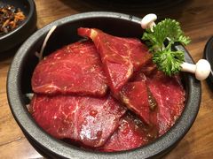 黑牛牡蛎肉-九田家黑牛烤肉料理(泽州路店)