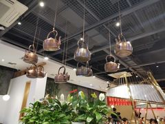 大堂-川锅一号火锅(常德万达店)