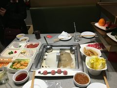 -海底捞火锅(青悦城店)