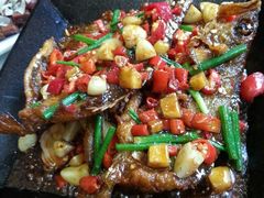 android_upload_pic-原鄉本味 楚菜 丹江口鱼(北苑店)