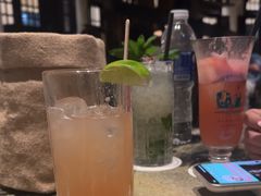 -Long Bar(莱佛士酒店)