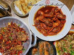 -叶派龙虾•招牌香辣蟹·海鲜(中海国际店)