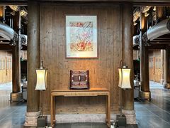 -广富林宰相府酒店·水云间