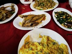 -蛇口康乐快餐鱼仔档(翠苑小区店)