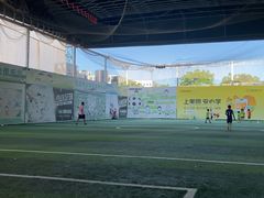 -飞梦少儿足球培训(塘桥校区)