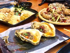 -三太子地摊烧烤·小龙虾(北蔡店)