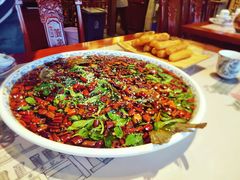 杨记招牌鱼-杨记隆府(时代天街店)