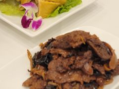 四喜烤麸-瑞福园联谊餐室(茂名南路店)