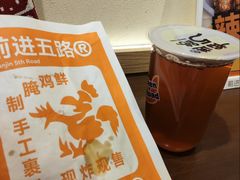 -前进5路汉堡炸鸡(昙华林店)