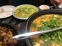 丝瓜-情妹耙泥鳅·江湖川菜(科华店)