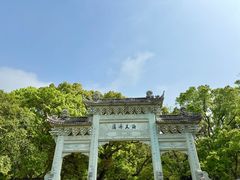 -普陀山风景名胜区-法雨禅寺