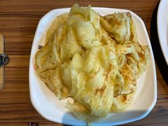 草帽饼-六泰居·尔滨地标·东北菜(松北店)