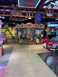 -卡通尼·Safari非洲探索乐园·生日会(金桥国际商业广场店)