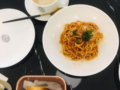奶油蘑菇汤-1981牛排西餐厅(海信店)