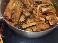 -蝎王府羊蝎子(北大地店)