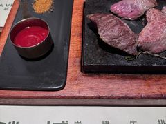 -一沙一城·岩烤牛扒(深圳首店)