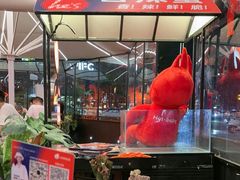 -何师烧烤Pro ·江湖川菜·小龙虾·精酿(太古里旗舰店)