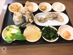 生蚝米线-灵芝妹子海鲜米线(香炉礁山姆店)