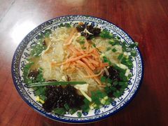 牡丹燕菜-管记水席老店(仙果市街店)