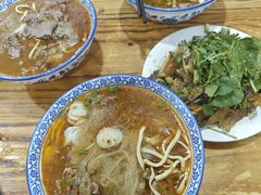 -杨家牛肉汤(淮建路店)