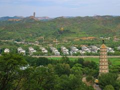 -承德避暑山庄景区