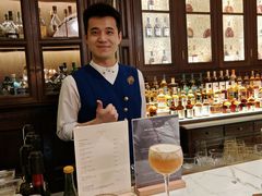 -LONG BAR 廊吧(外滩华尔道夫酒店)