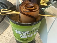 -蘸小院铁锅炖·蘸酱菜·东北菜(怀远门店)